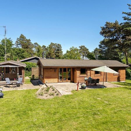 Holiday Home Agda - 100M From The Sea In Lolland- Falster And Mon By Interhome Boto By Ngoại thất bức ảnh