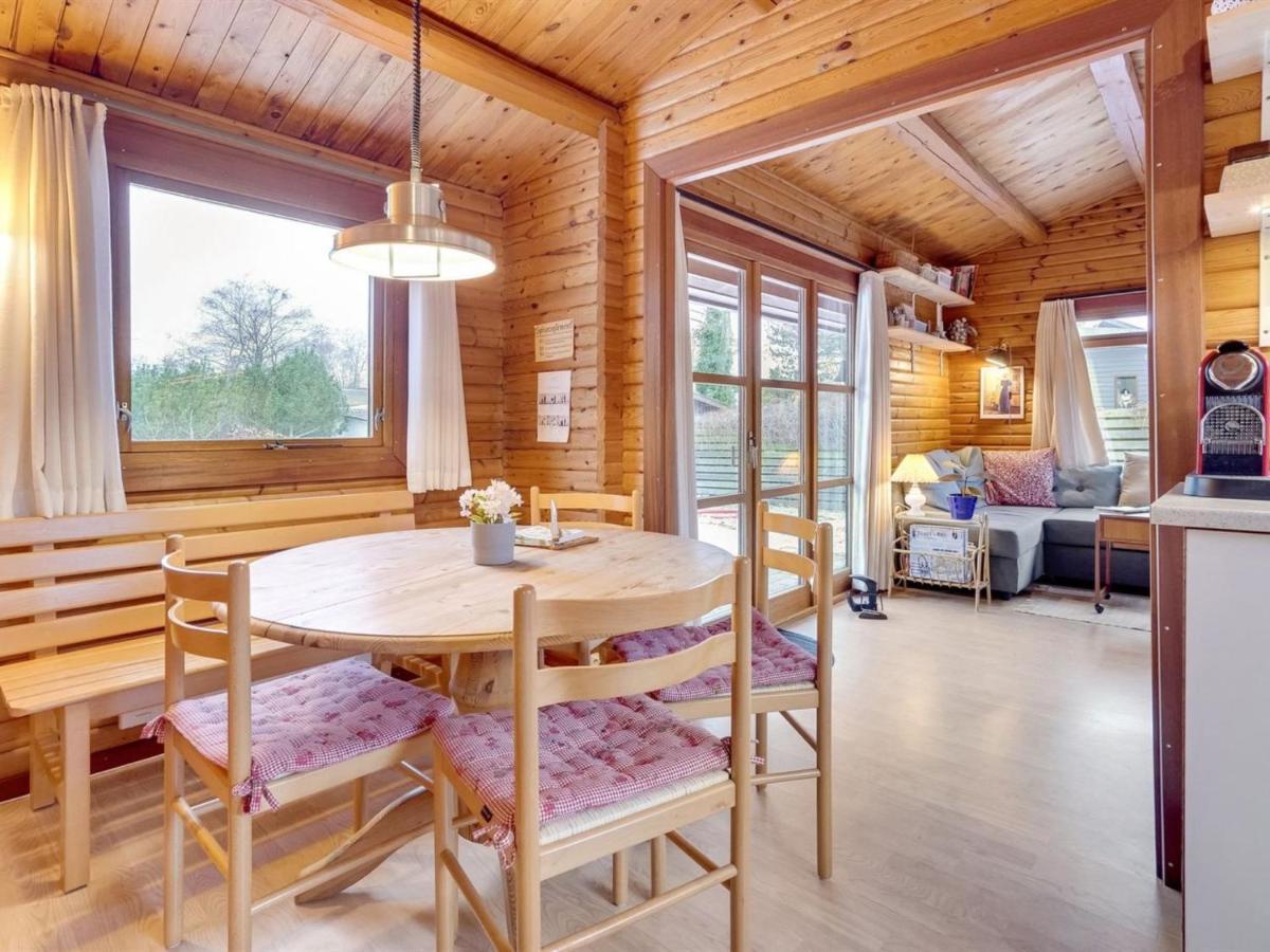 Holiday Home Agda - 100M From The Sea In Lolland- Falster And Mon By Interhome Boto By Ngoại thất bức ảnh