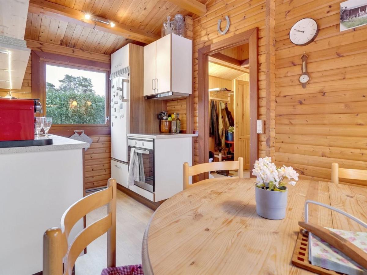 Holiday Home Agda - 100M From The Sea In Lolland- Falster And Mon By Interhome Boto By Ngoại thất bức ảnh
